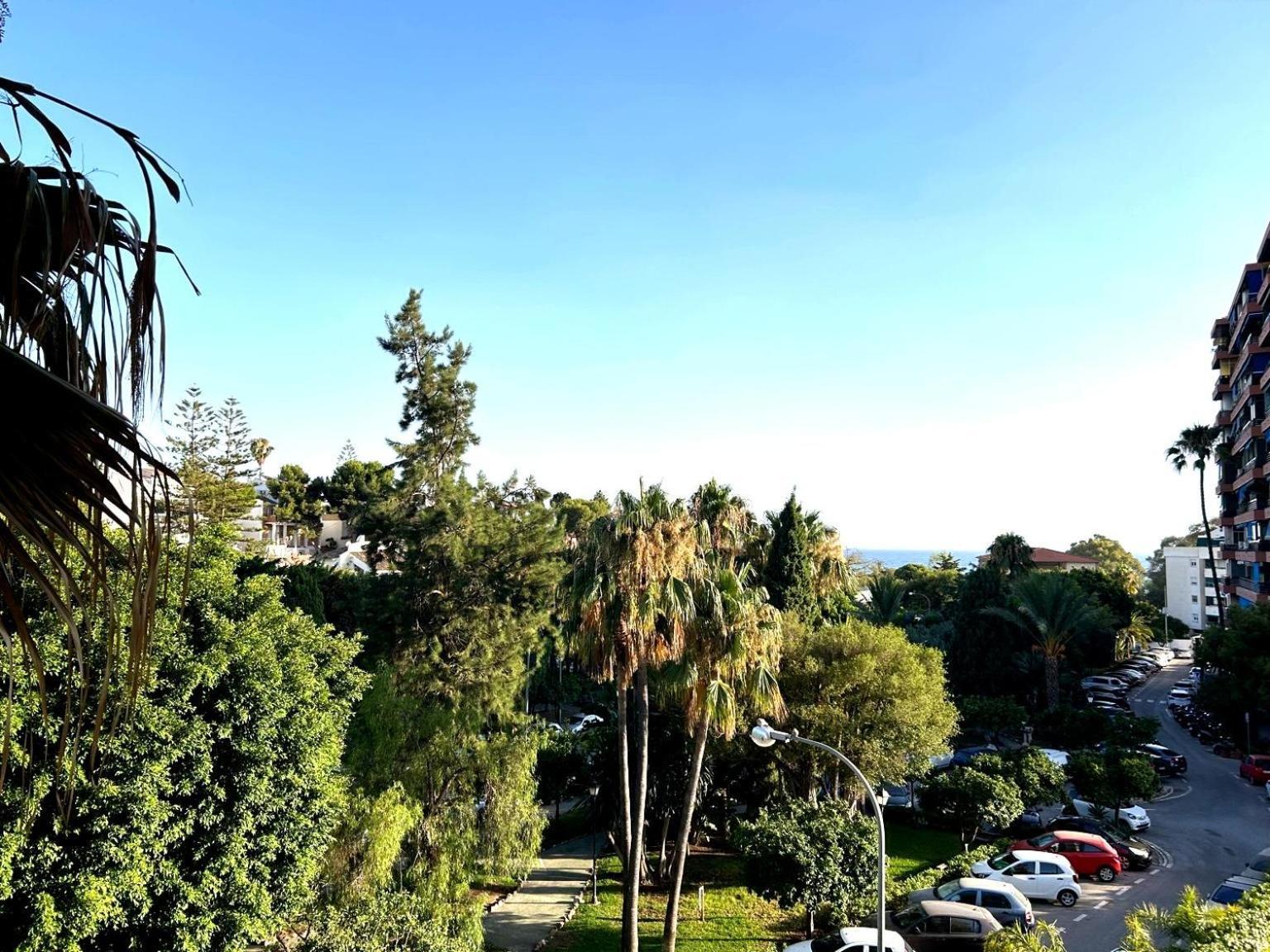Apartamento Don Carlos Malaga Bagian luar foto